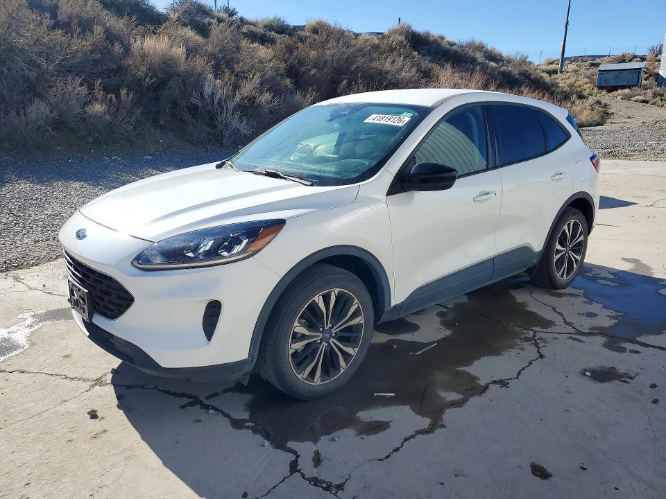 2021 FORD ESCAPE — VIN 1FMCU9G65MUA14390
