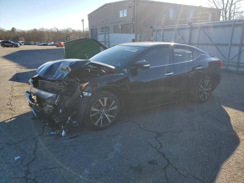 2017 NISSAN MAXIMA — VIN 1N4AA6AP5HC406663