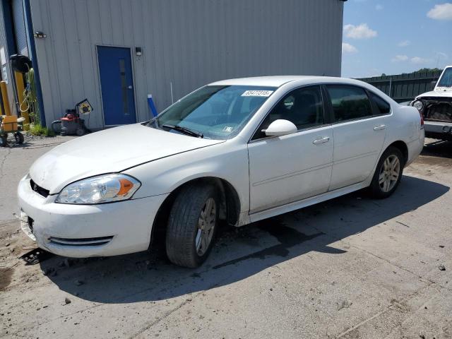 2016 CHEVROLET IMPALA LIMITED — VIN 2G1WB5E32G1188306