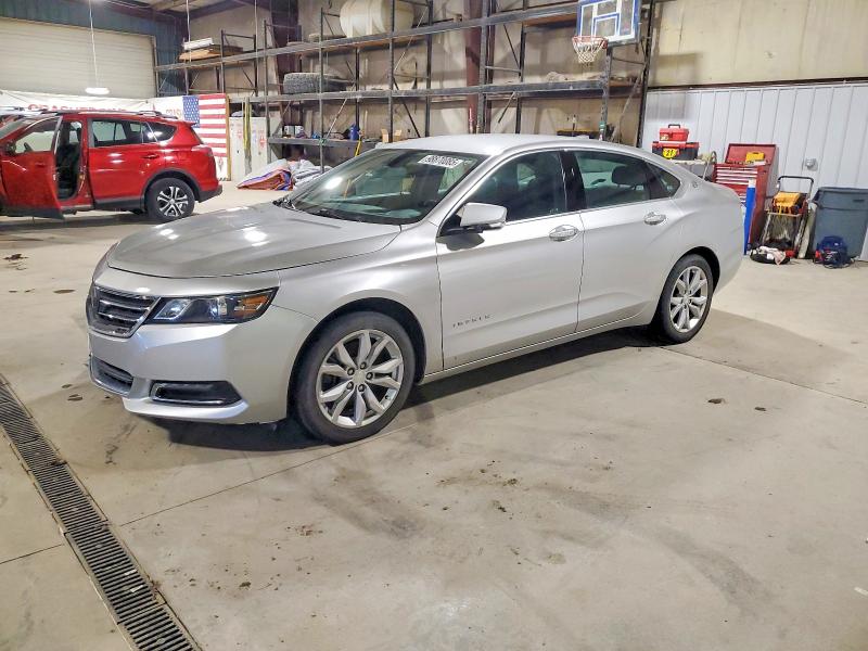 2019 CHEVROLET IMPALA — VIN 1G11Z5SA5KU135914