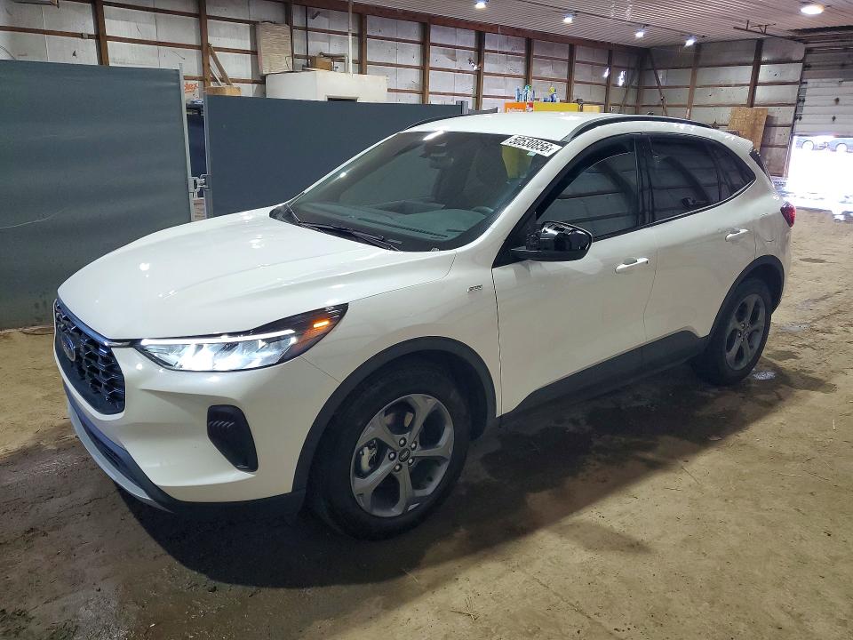 2025 FORD ESCAPE — VIN 1FMCU0MZ1SUA46082