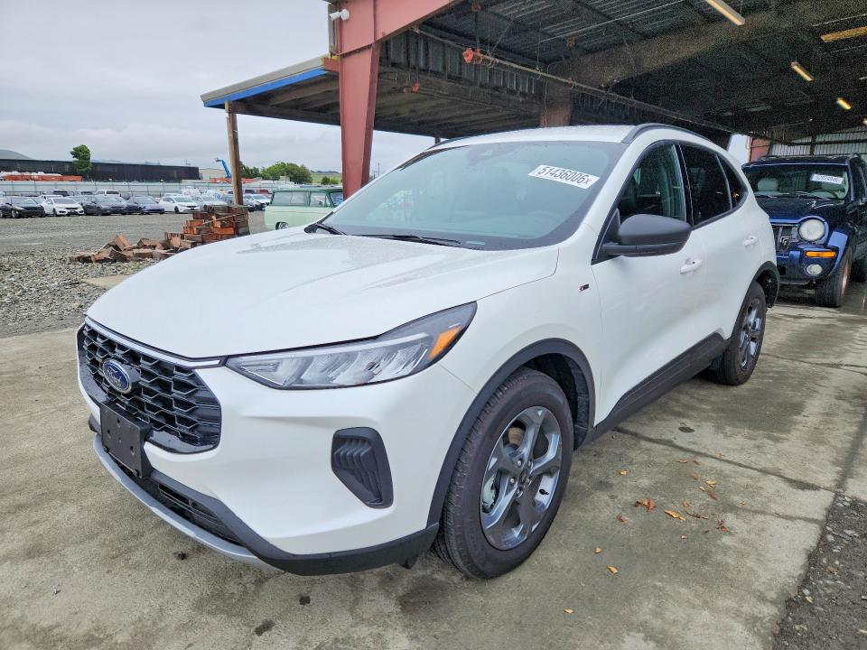 2025 FORD ESCAPE — VIN 1FMCU0MZ5SUB41728