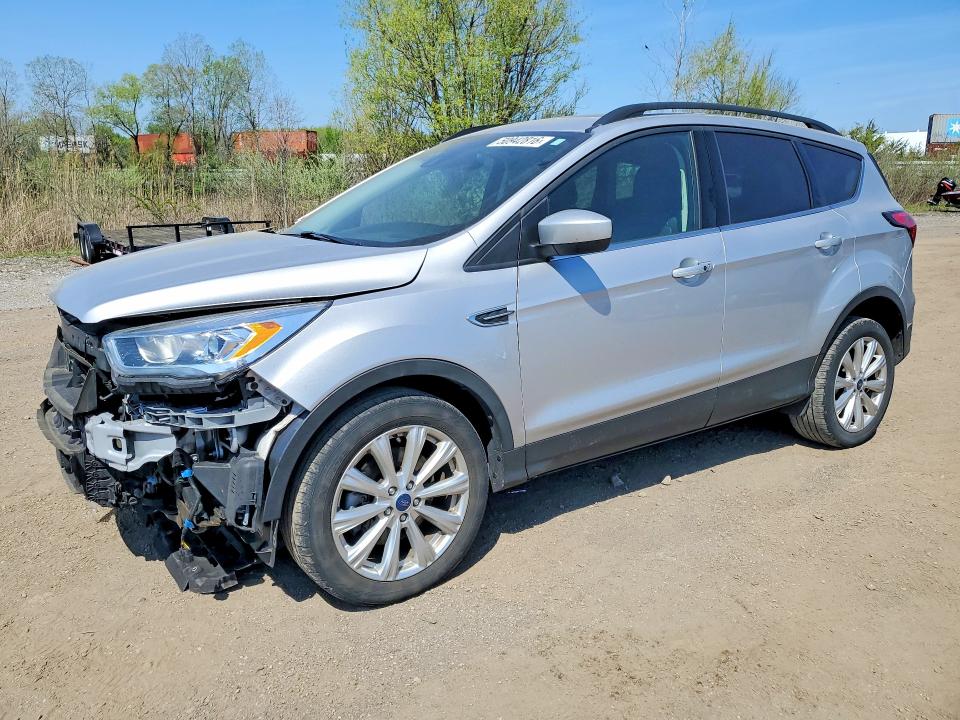 2019 FORD ESCAPE — VIN 1FMCU9HD9KUA69094