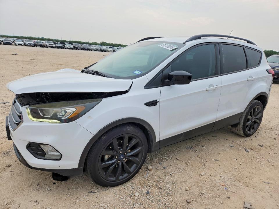 2019 FORD ESCAPE — VIN 1FMCU0GD7KUA53635