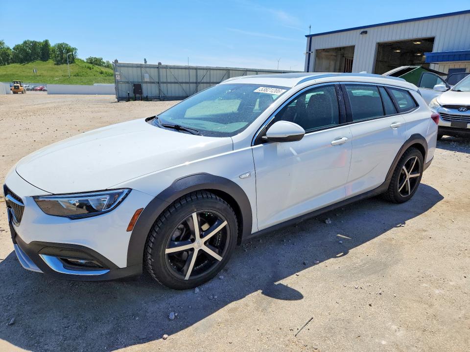 2018 BUICK REGAL TOURX — VIN W04GV8SX5J1149504