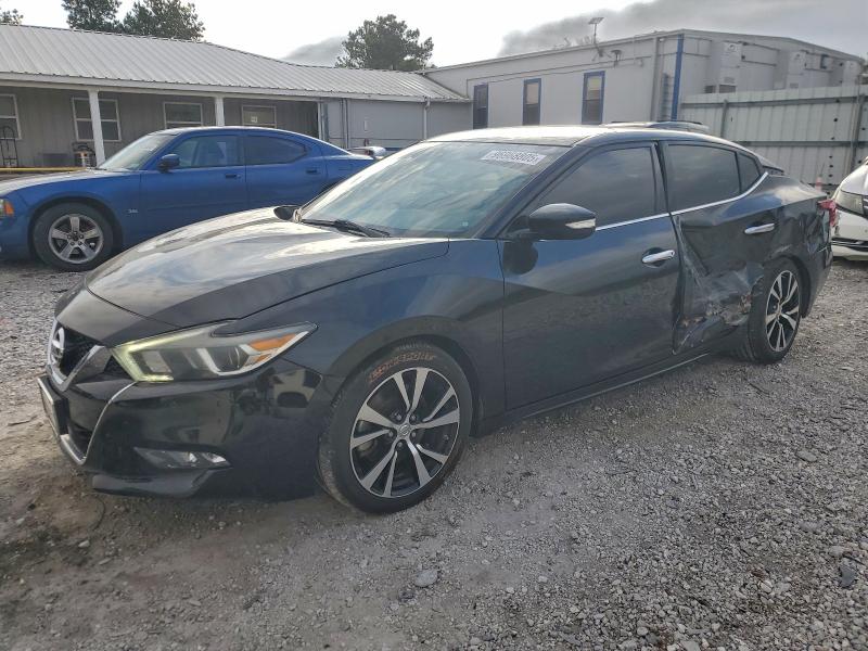 2018 NISSAN MAXIMA — VIN 1N4AA6AP8JC373406