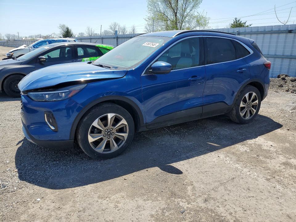 2023 FORD ESCAPE — VIN 1FMCU9JA8PUB19703