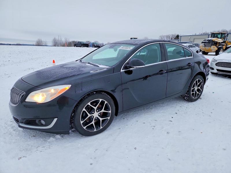 2017 BUICK REGAL — VIN 2G4GL5EX1H9188128