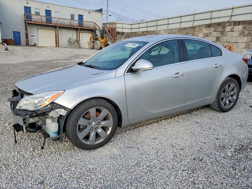 2016 BUICK REGAL — VIN 2G4GS5GX0G9104461