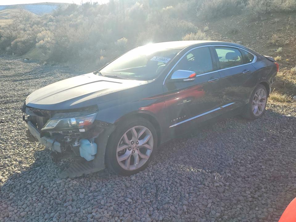 2019 CHEVROLET IMPALA — VIN 2G1105S39K9143572