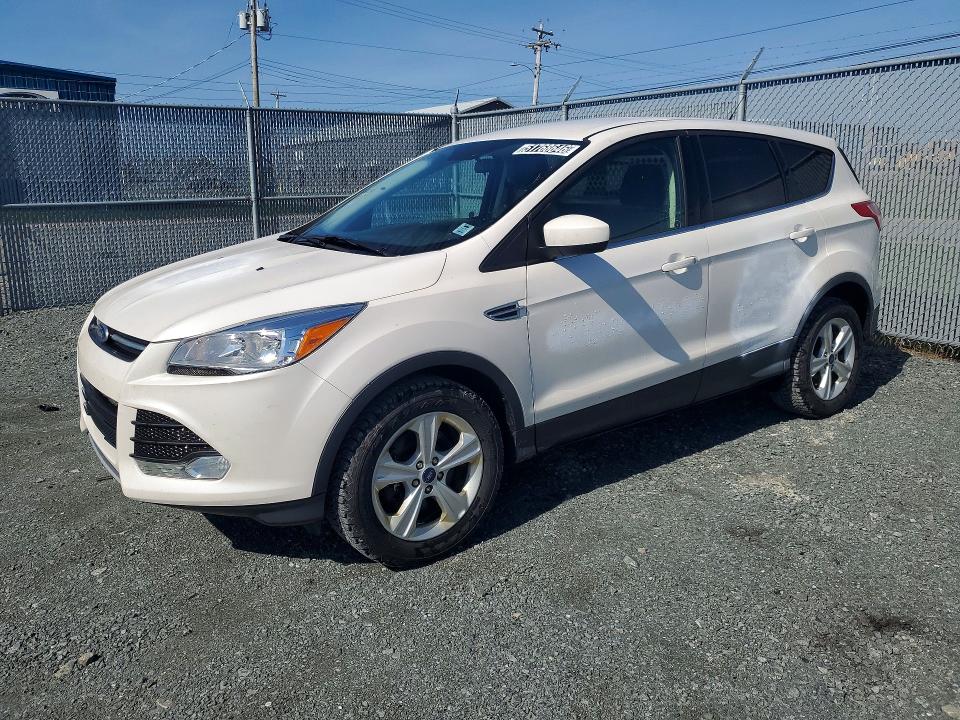 2016 FORD ESCAPE — VIN 1FMCU9GX5GUC69988