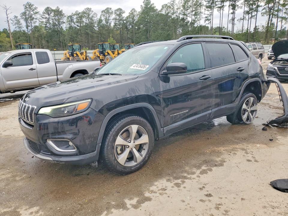 2022 JEEP CHEROKEE — VIN 1C4PJMDX8ND534079