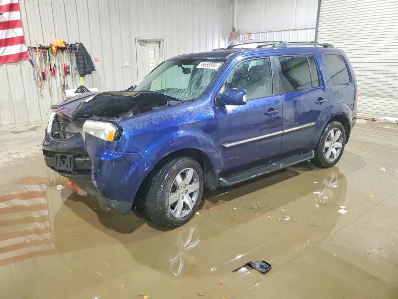2015 HONDA PILOT — VIN 5FNYF4H99FB015196