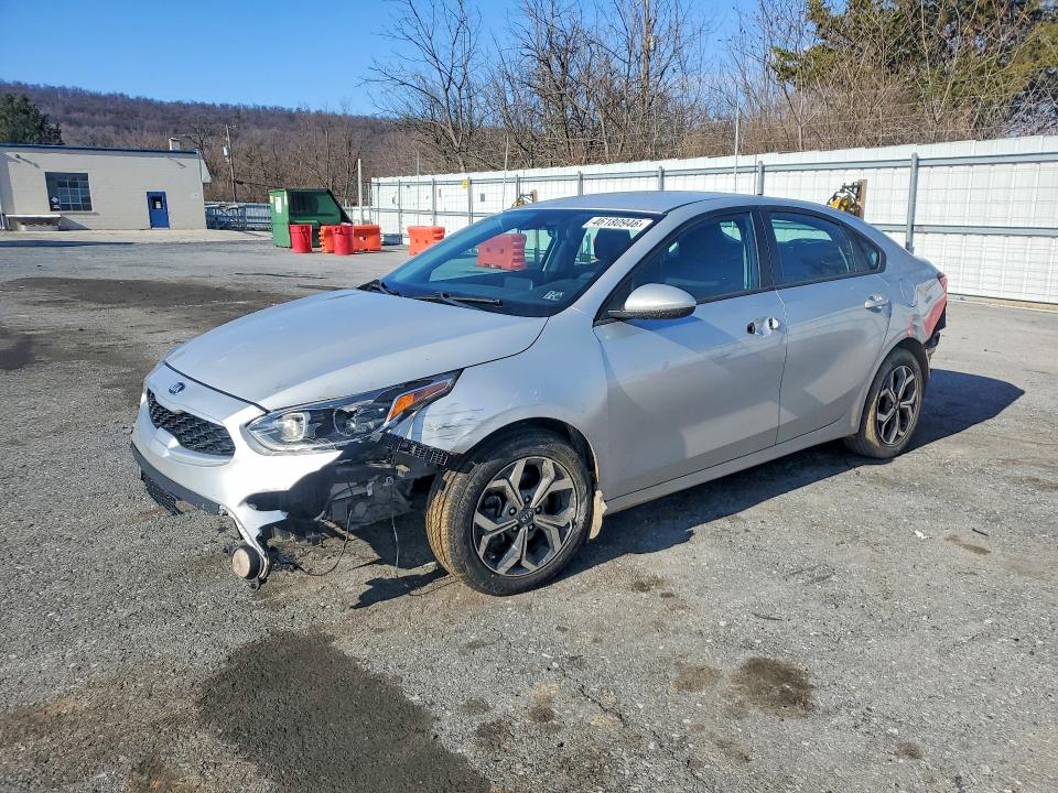 2020 KIA FORTE — VIN 3KPF24AD3LE259199