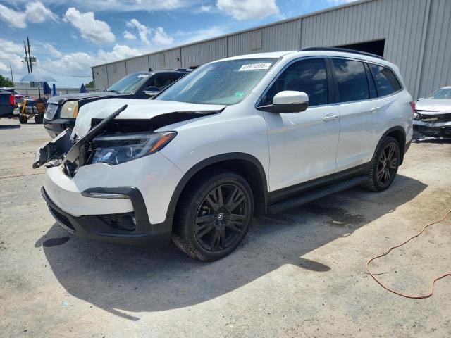 2022 HONDA PILOT — VIN 5FNYF5H27NB029430
