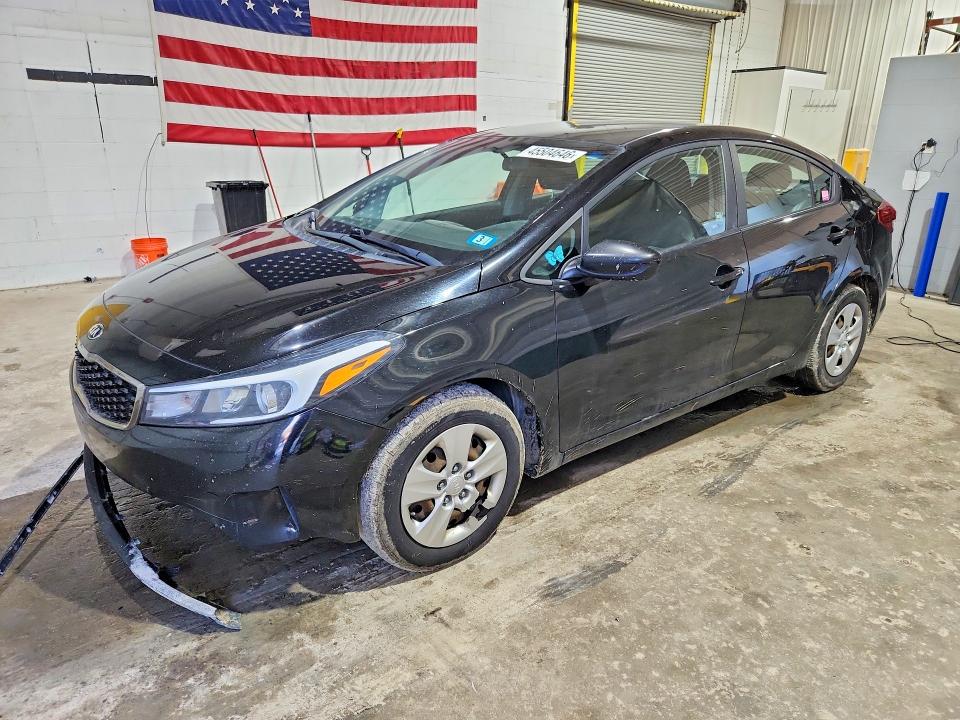 2017 KIA FORTE — VIN 3KPFK4A70HE006603