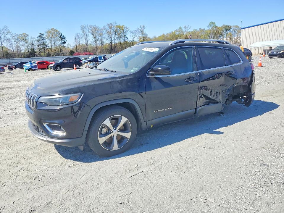 2020 JEEP CHEROKEE — VIN 1C4PJMDX5LD593264