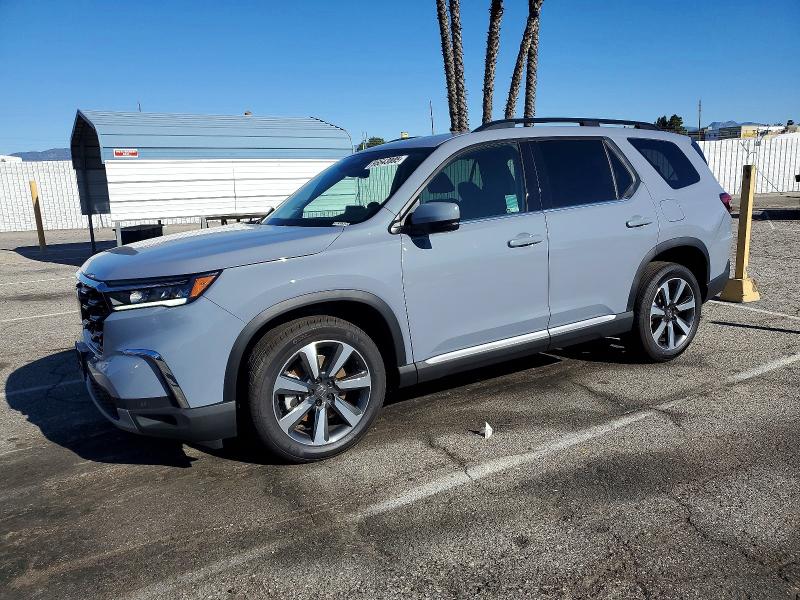 2025 HONDA PILOT — VIN 5FNYG2H7XSB044328
