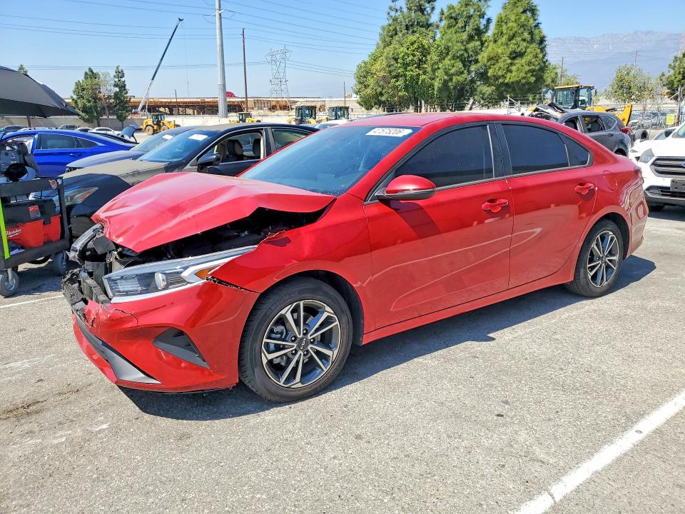 2023 KIA FORTE — VIN 3KPF24AD0PE512968