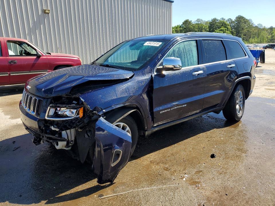 2015 JEEP GRAND CHEROKEE — VIN 1C4RJFBG7FC611569