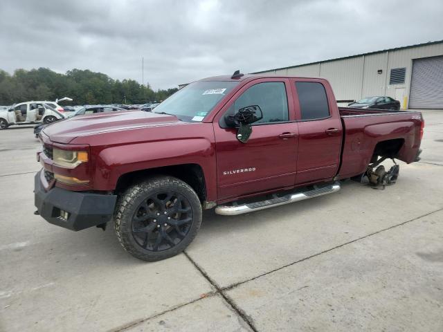 2016 CHEVROLET SILVERADO — VIN 1GCVKREC0GZ160991