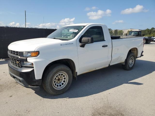 2020 CHEVROLET SILVERADO — VIN 3GCNWAEH6LG112102