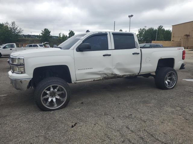 2014 CHEVROLET SILVERADO — VIN 3GCUKRECXEG481509