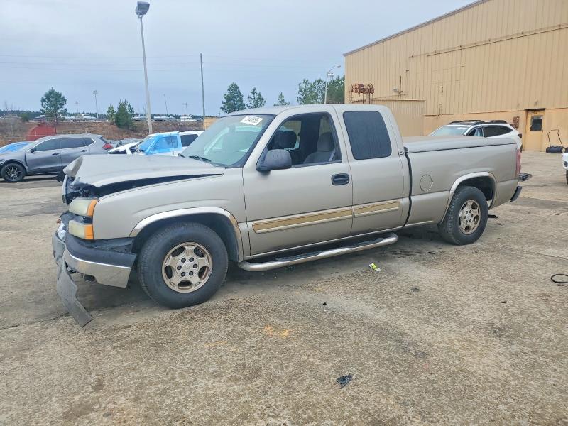 2003 CHEVROLET SILVERADO — VIN 2GCEC19T531351706
