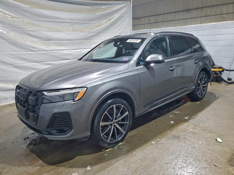 2025 AUDI Q7 PREMIUM — VIN WA1LCBF74SD018575