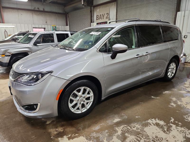 2017 CHRYSLER PACIFICA T — VIN 2C4RC1BG3HR840659