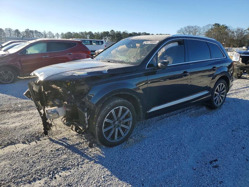 2018 AUDI Q7 PREMIUM — VIN WA1LAAF71JD005393