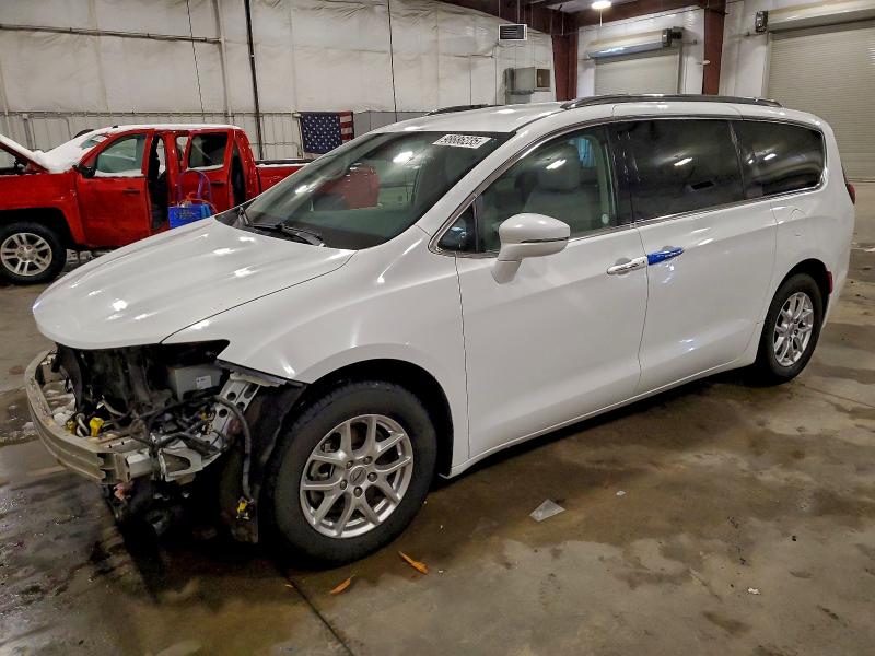 2021 CHRYSLER PACIFICA T — VIN 2C4RC1BG3MR591967