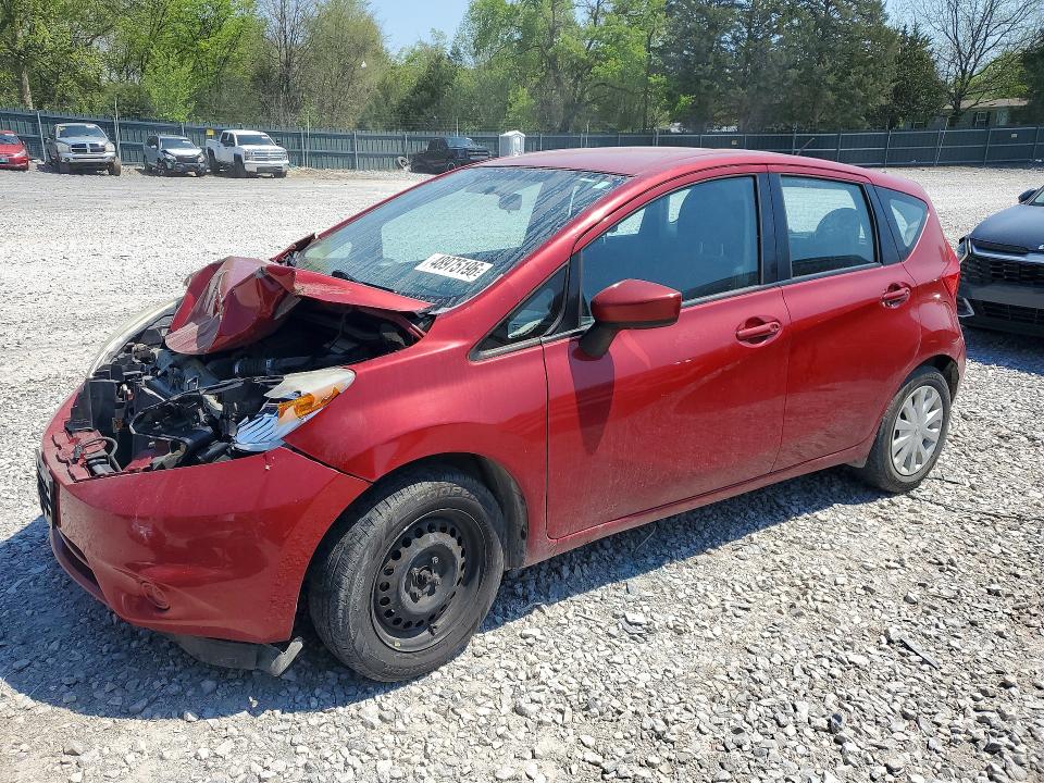 2015 NISSAN VERSA NOTE — VIN 3N1CE2CP1FL413238
