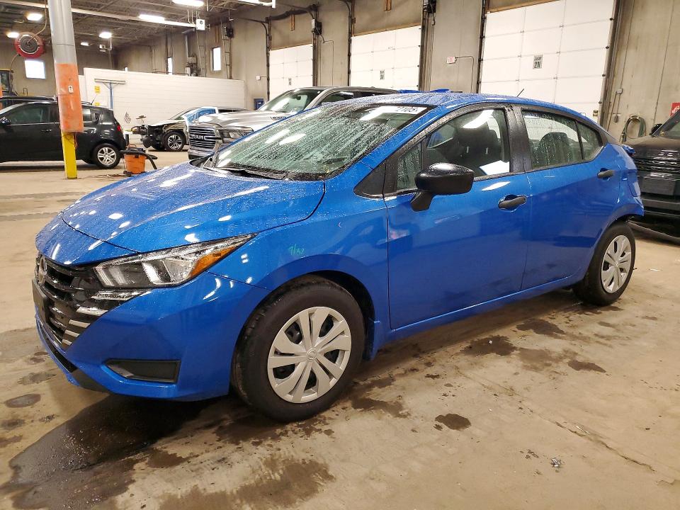2024 NISSAN VERSA — VIN 3N1CN8BV8RL843209