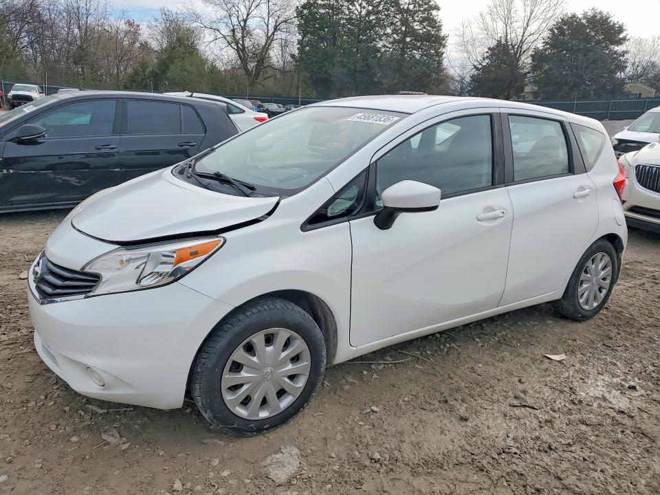 2016 NISSAN VERSA NOTE — VIN 3N1CE2CP1GL394630