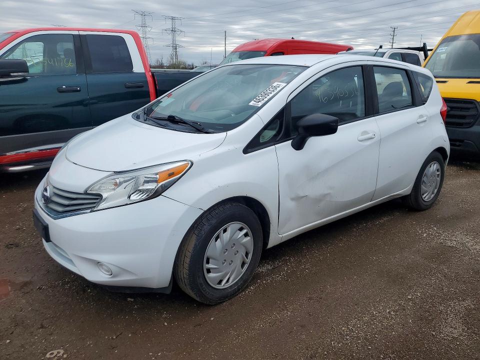 2016 NISSAN VERSA NOTE — VIN 3N1CE2CPXGL407388