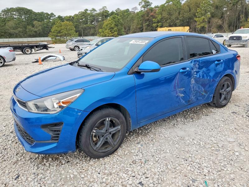 2021 KIA RIO — VIN 3KPA24ADXME403598