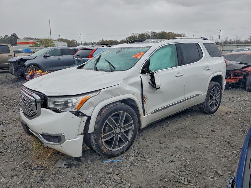 2019 GMC ACADIA DEN — VIN 1GKKNPLS2KZ290678