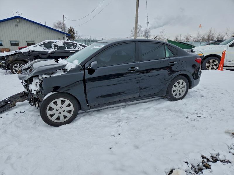 2021 KIA RIO — VIN 3KPA24AD4ME381517
