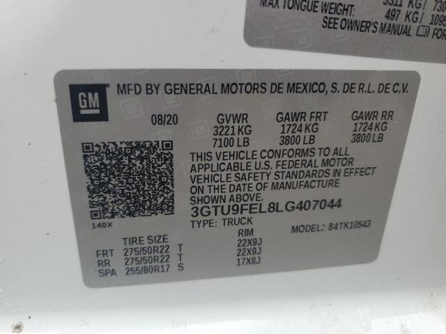 3GTU9FEL8LG407044