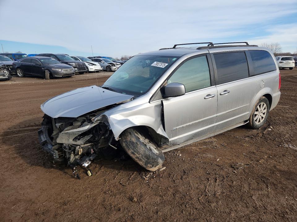 2016 CHRYSLER TOWN & COUNTRY — VIN 2C4RC1BG5GR113974