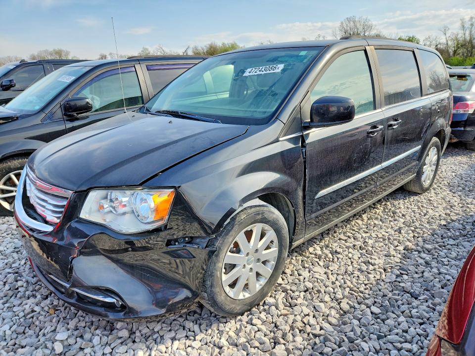 2016 CHRYSLER TOWN&COUNT — VIN 2C4RC1BG6GR230611