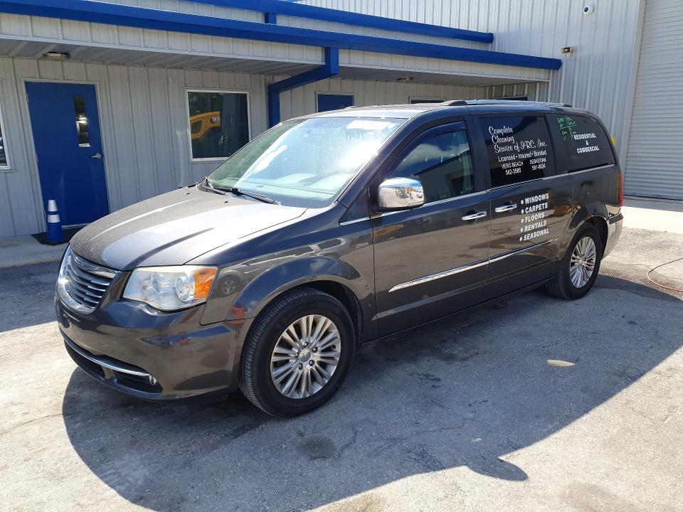 2015 CHRYSLER TOWN & COUNTRY — VIN 2C4RC1GG3FR596405