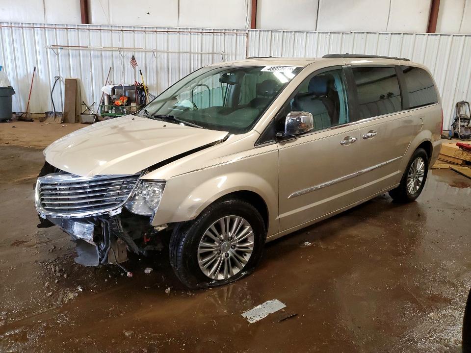 2015 CHRYSLER TOWN & COUNTRY — VIN 2C4RC1CG8FR754579