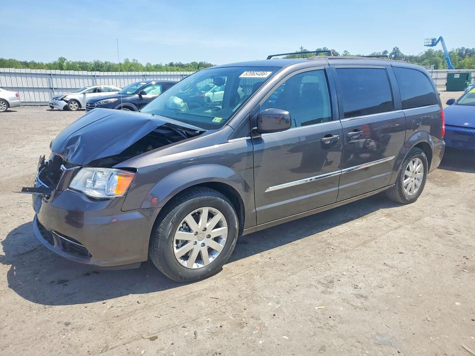 2016 CHRYSLER TOWN & COUNTRY — VIN 2C4RC1BG8GR229556