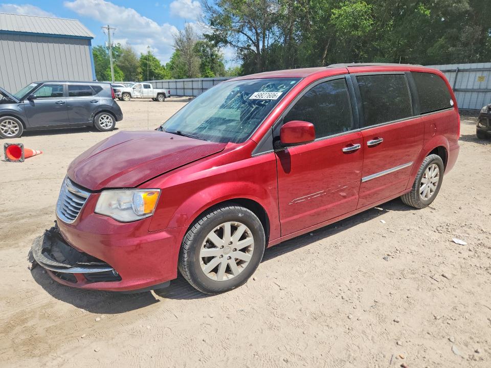 2016 CHRYSLER TOWN & COUNTRY — VIN 2C4RC1BG1GR159706
