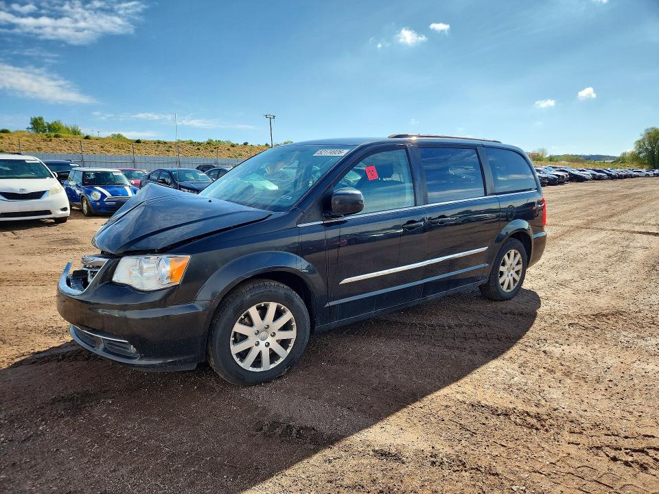 2015 CHRYSLER TOWN & COUNTRY — VIN 2C4RC1BG8FR577338