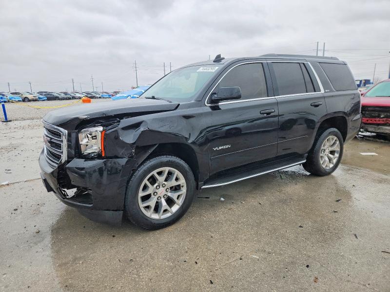 2018 GMC YUKON — VIN 1GKS1BKC8JR266151