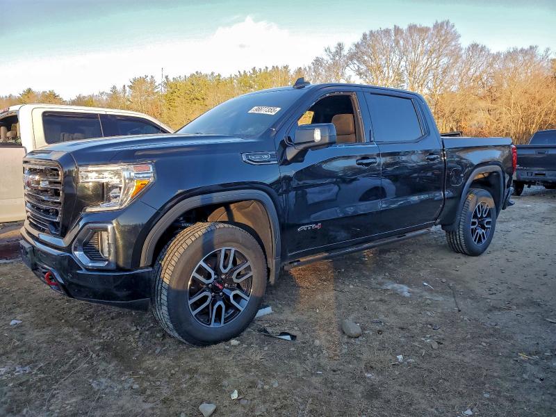 2021 GMC SIERRA K15 — VIN 3GTP9EED9MG288048