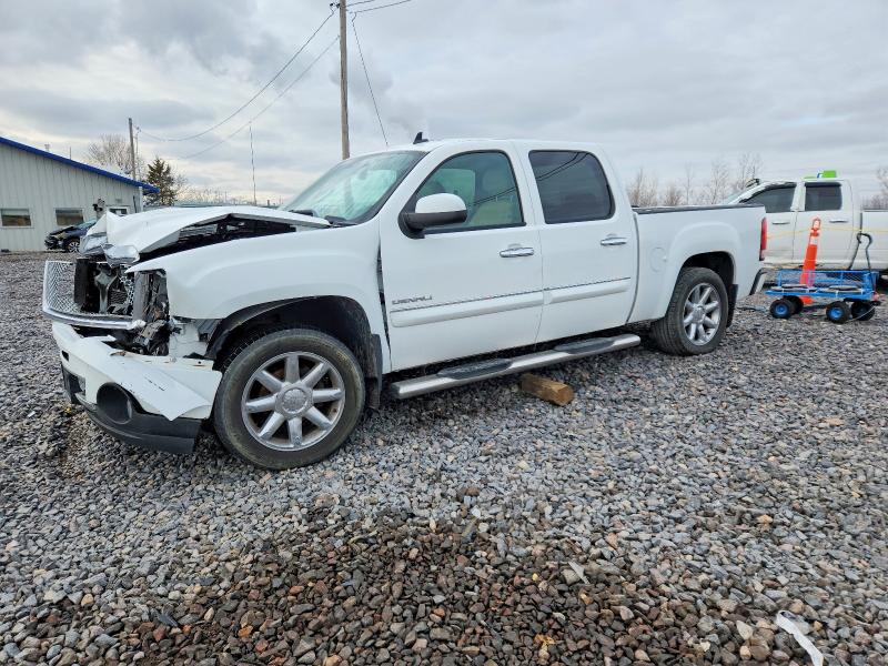 2011 GMC SIERRA K15 — VIN 3GTP2XE25BG187231